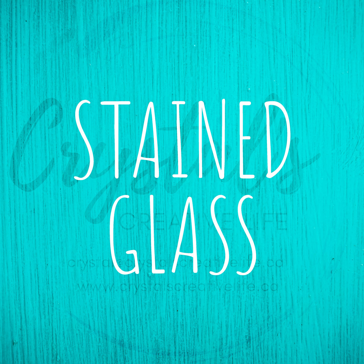Stained Glass