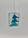 Stained Glass Ornament