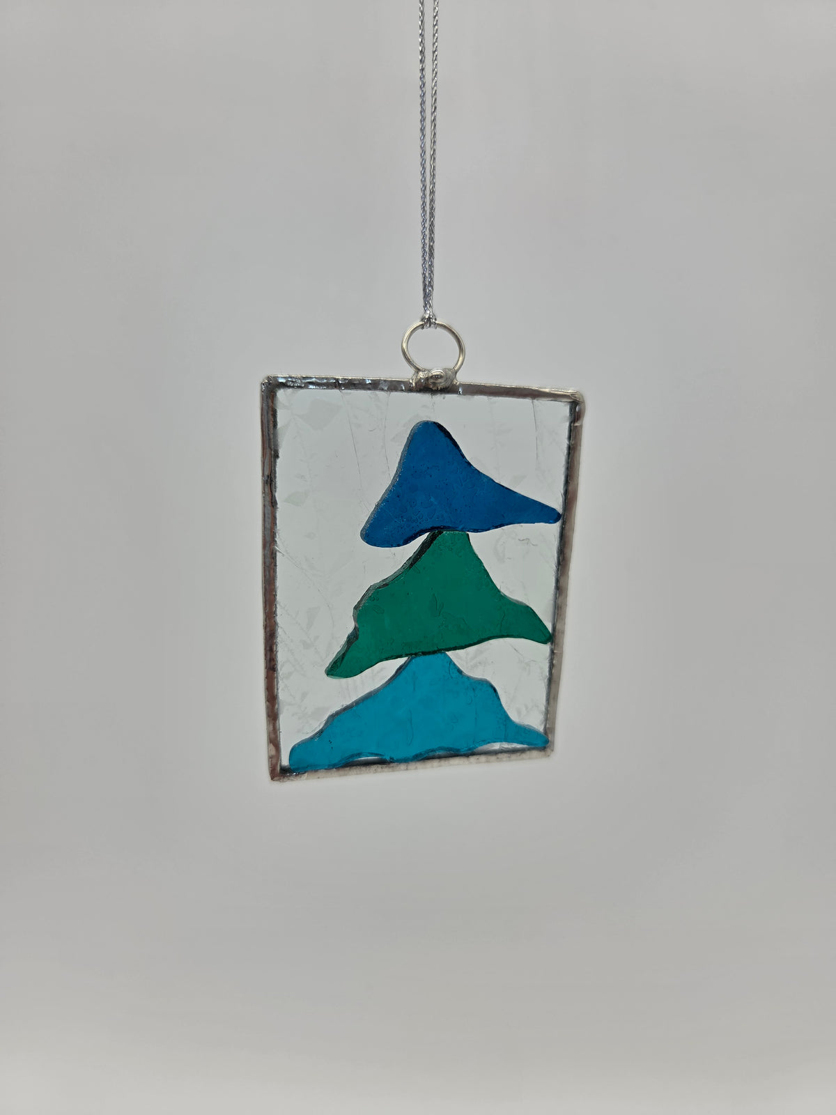 Stained Glass Ornament