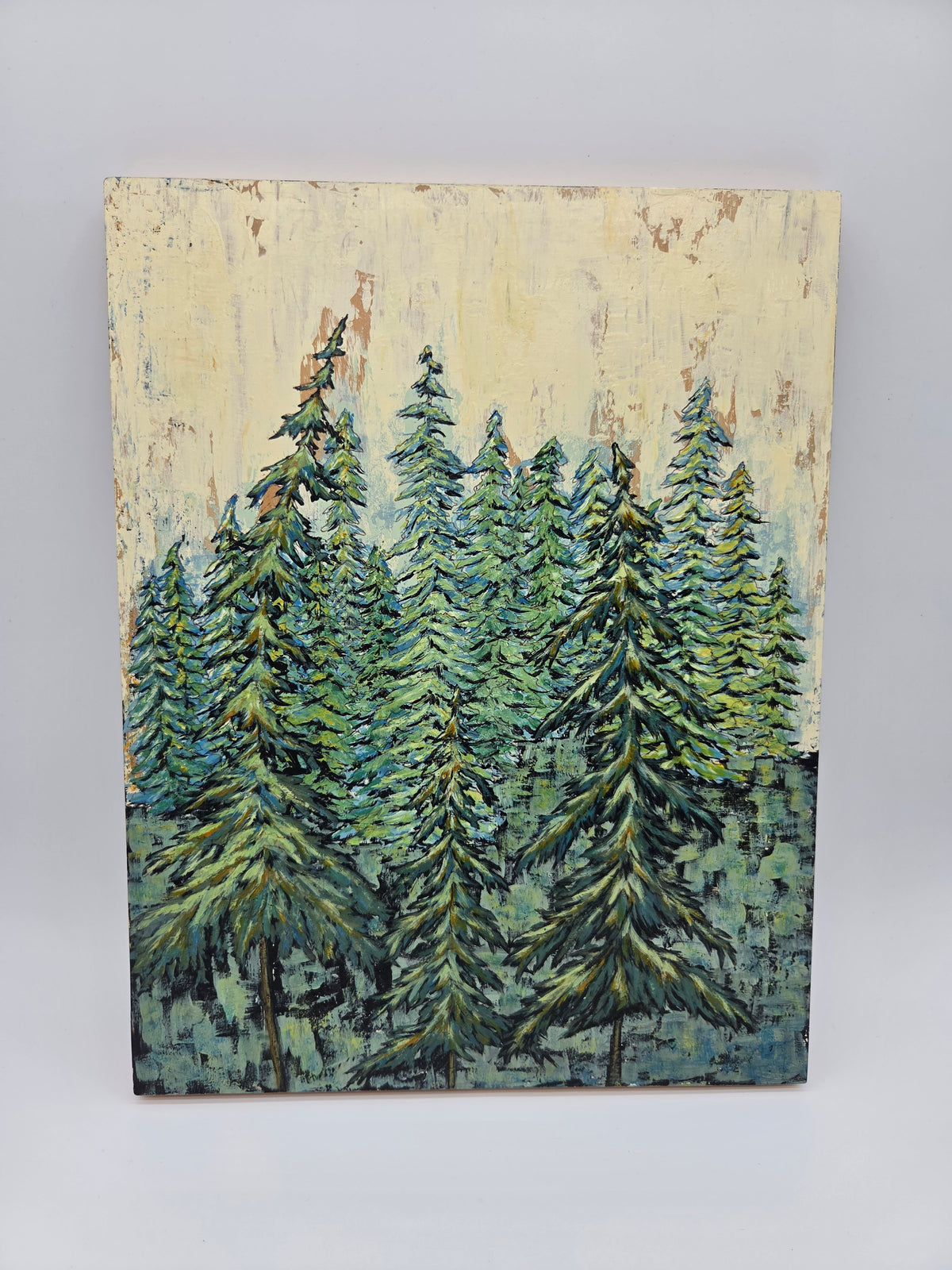 "Evergreen"