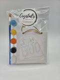 Halloween Paint Your Way Kit